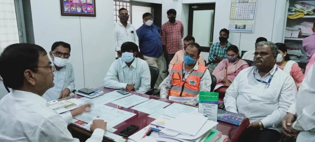 Development | అభివృద్ధి పనుల్లో వేగం పెంచాలి : ఎమ్మెల్యే కాలేరు వెంకటేశ్‌