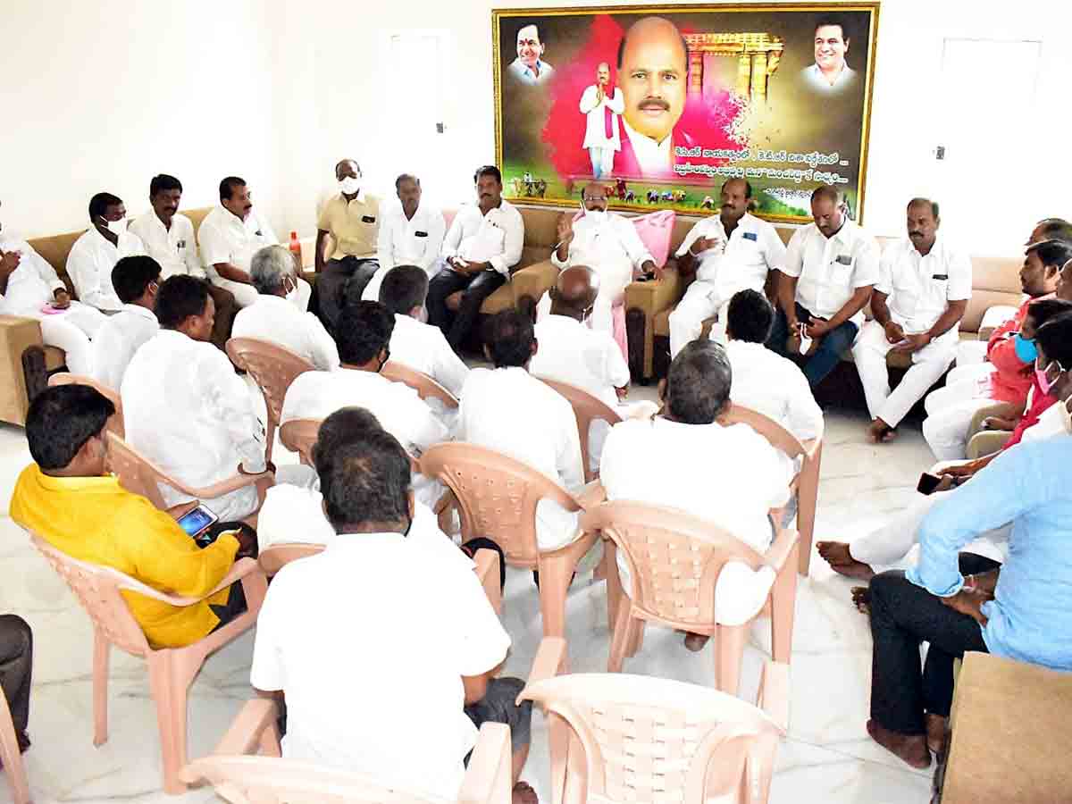 Ibrahimpatnam : బండరావిరాల బాధిత రైతులకు ప్రభుత్వం బాసట