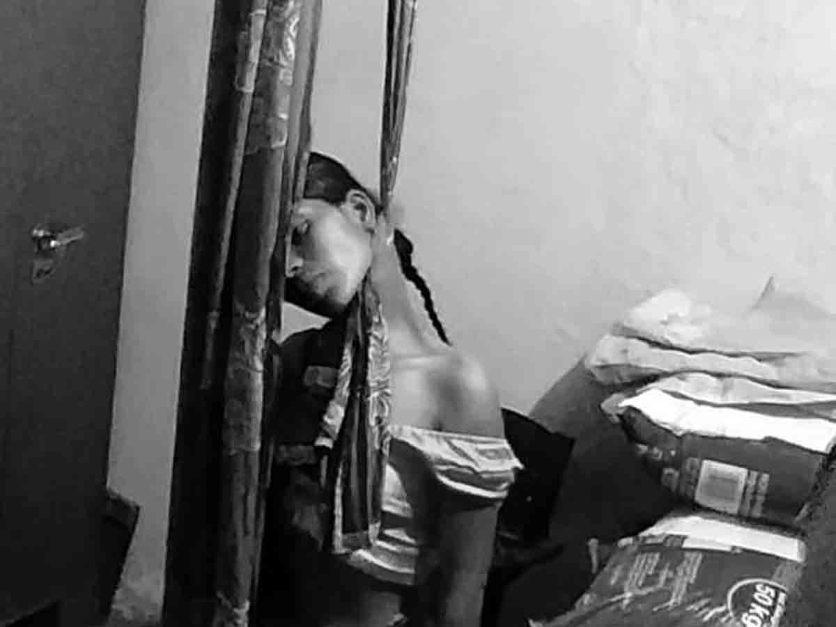 Vikarabad : కుటుంబ కలహాలతో వివాహిత ఆత్మహత్య