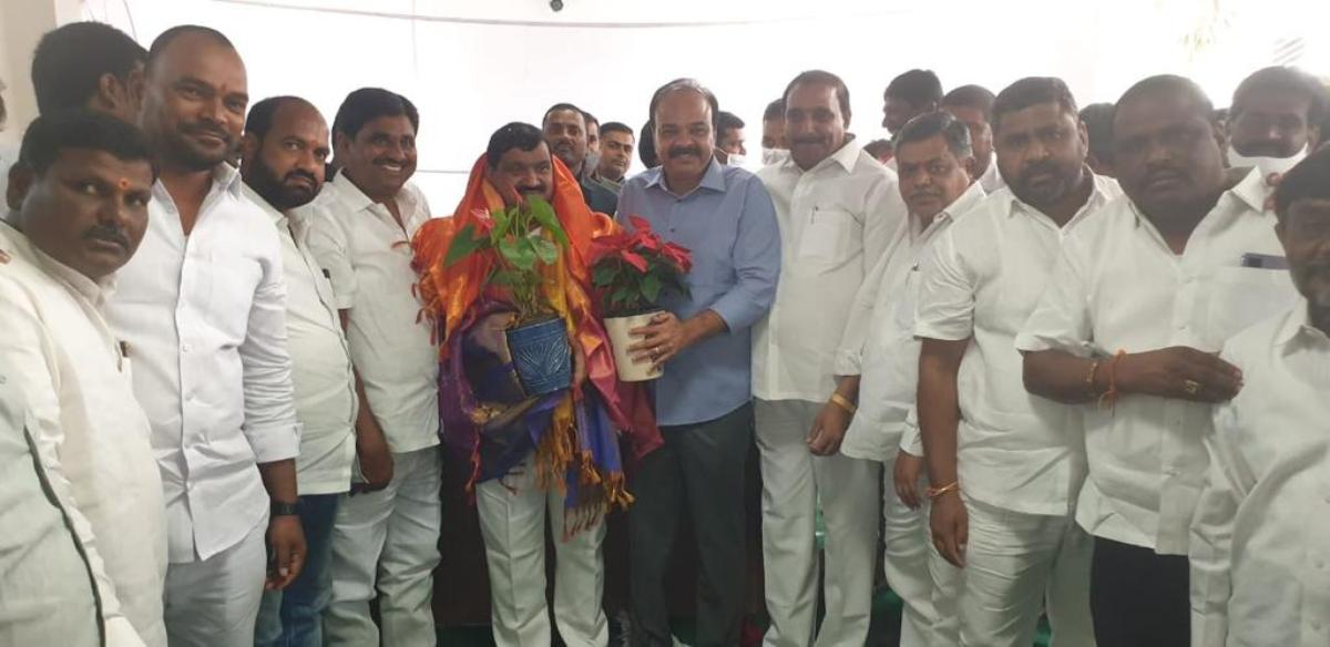 Hyderabad | మ‌ణికొండ‌లో ప‌ట్నం మ‌హేంద‌ర్ రెడ్డి జ‌న్మ‌దిన వేడుక‌లు