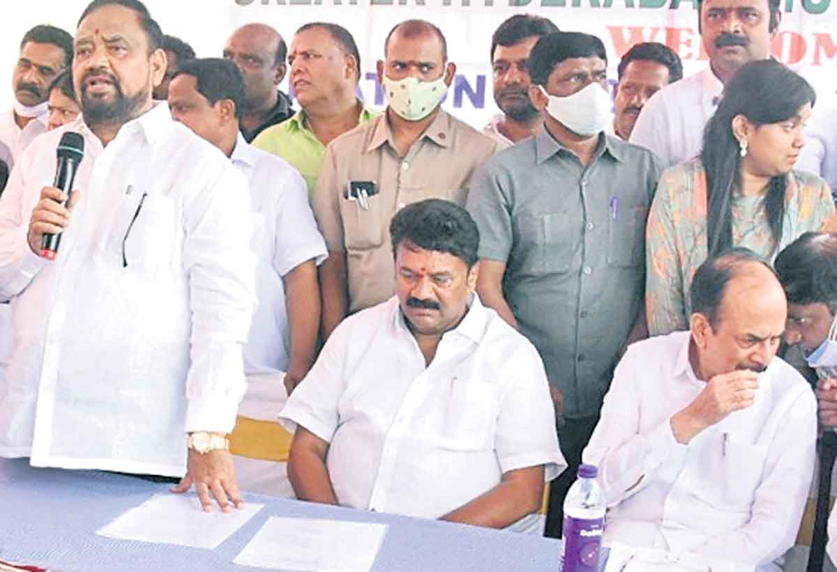 ఆత్మగౌరవ లోగిళ్లు..