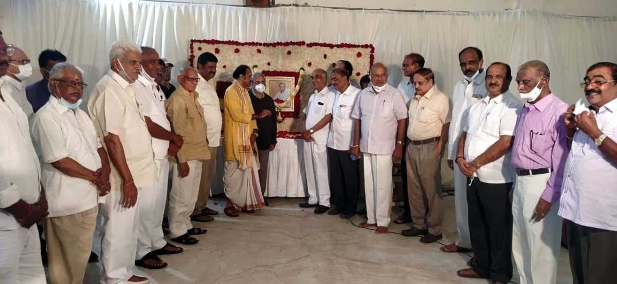 Hyderabad | పేదల చదువులకు పాటుపడ్డ సూర్యనారాయణరాజు : టీఎస్ జెన్‌కో సీఎండి ప్రభాకర్‌రావు