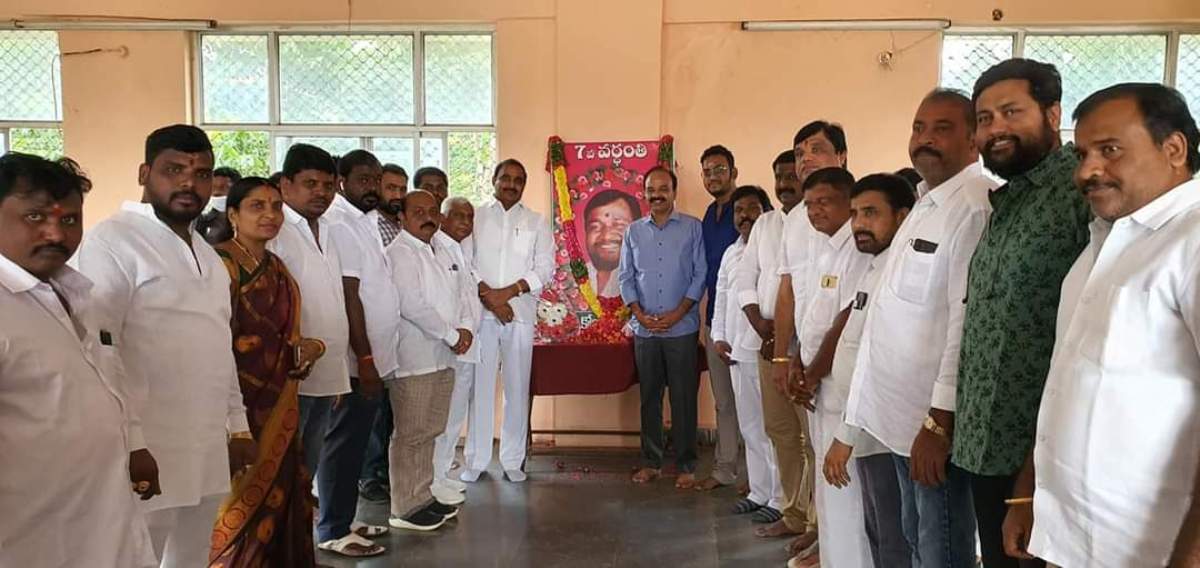 Hyderabad | తెలంగాణ సాధ‌న ఉద్య‌మంలో శంక‌ర్ గౌడ్ సేవ‌లు చిర‌స్మ‌ర‌ణీయం