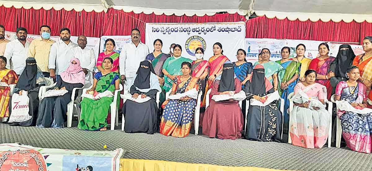 ఆరోగ్య తెలంగాణే లక్ష్యం