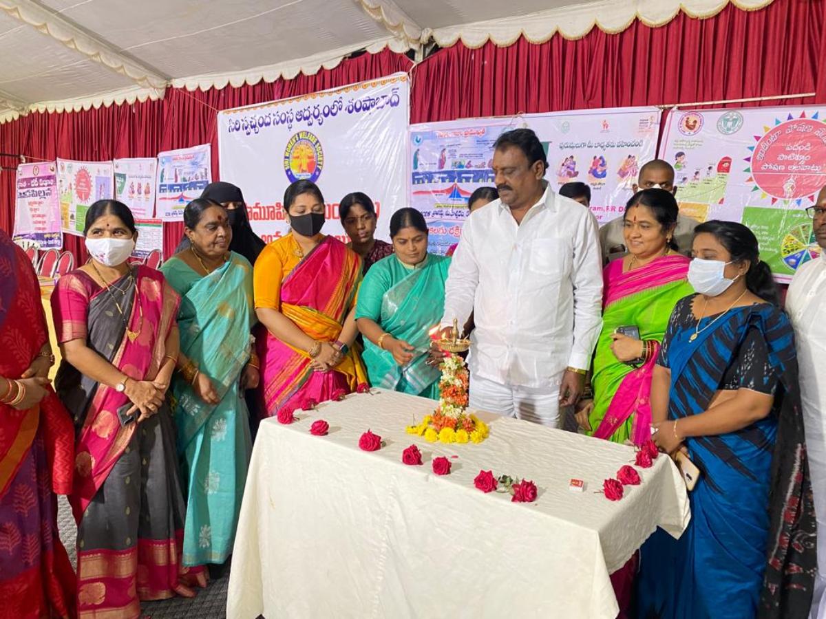 Hyderabad | తల్లీబిడ్డల సంరక్షణకు ప్రభుత్వం అన్ని విధాల కృషి : ఎమ్మెల్యే ప్రకాశ్‌గౌడ్‌