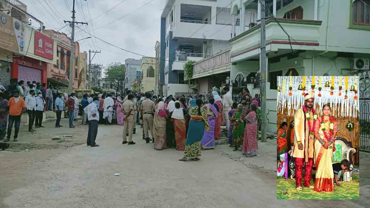 అనుమానమే పెనుభూతమై..