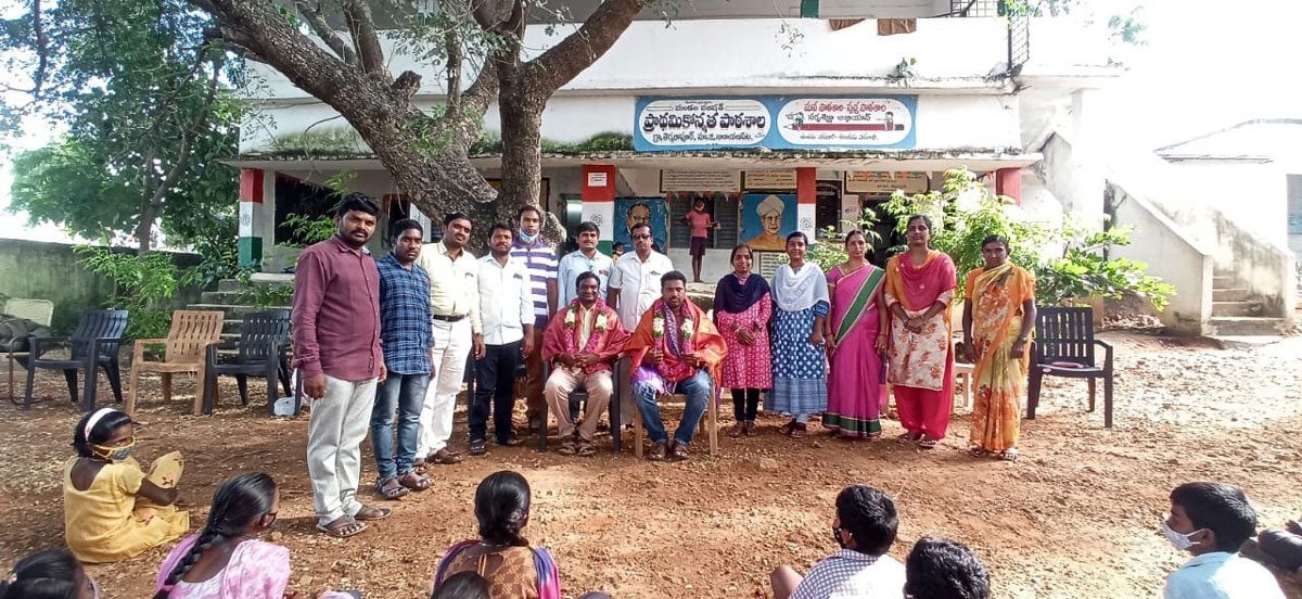 కాళోజీ సేవలు మరువలేనివి