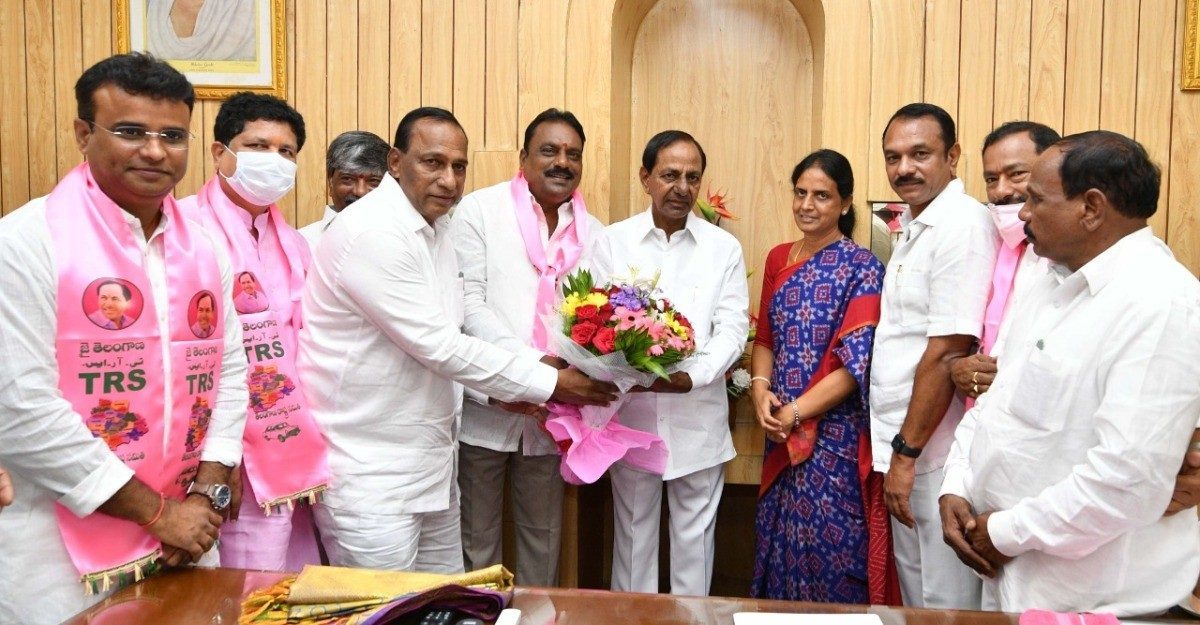 Hyderabad | సీఎం కేసీఆర్‌కు ధన్యవాదాలు తెలిపిన ఎమ్మెల్యే ప్రకాశ్‌ గౌడ్‌