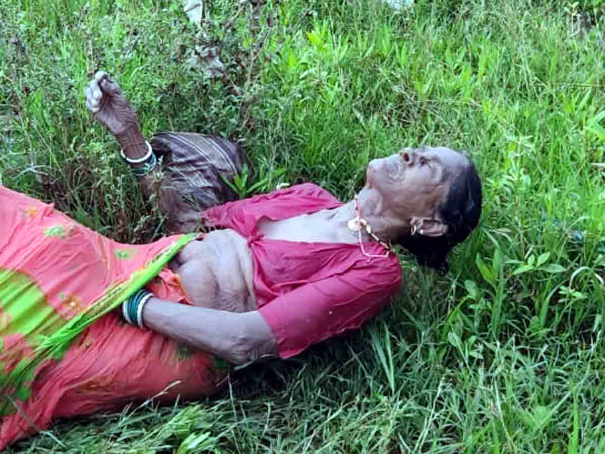 Crime News : కాళేశ్వరం పుష్కరఘాట్‌ వద్ద గుర్తు తెలియని మృతదేహం లభ్యం