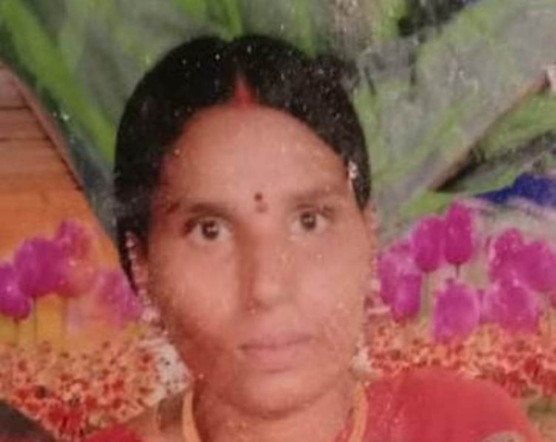 భార్య మృతదేహాన్నిదుప్పట్లో చుట్టి తీసుకెళ్లిన భర్త.. అసలేం జరిగిందంటే..