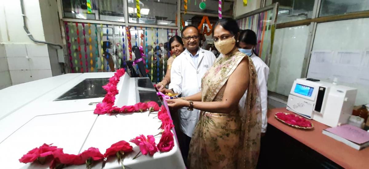 Osmania hospital | కార్పొరేట్‌కు దీటుగా ఉస్మానియాలో మెరుగైన వైద్యం : డాక్టర్‌ శశికళారెడ్డి