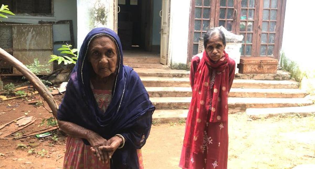 అమీర్‌పేటలో ఇద్దరు వృద్ధ మహిళల కిడ్నాప్.. అమీన్‌పూర్‌లో నిర్బంధం