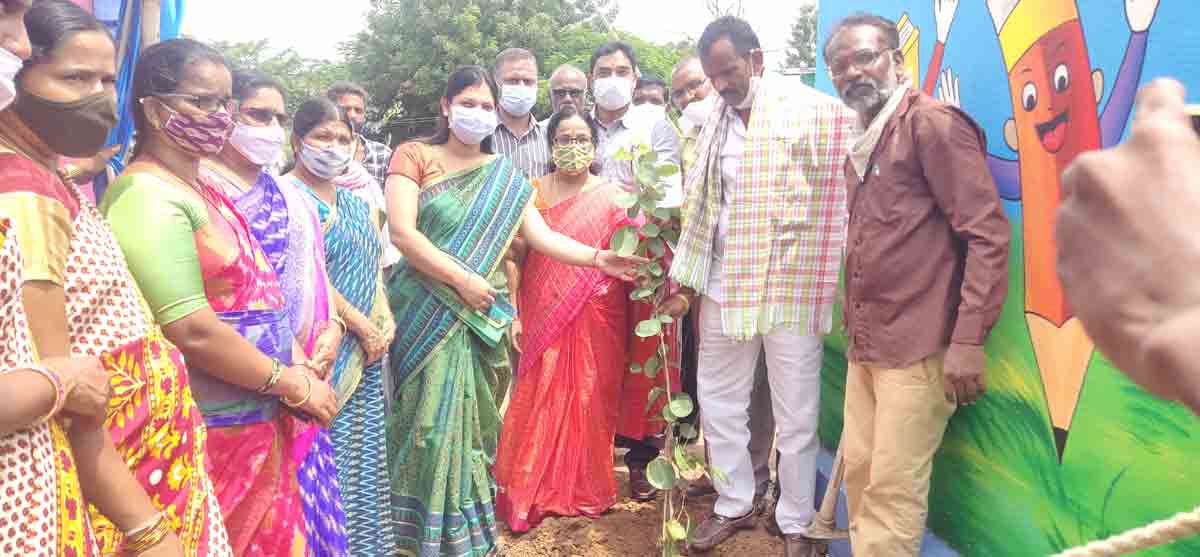 మాతాశిశు ఆరోగ్యానికి ప్రాధాన్యం
