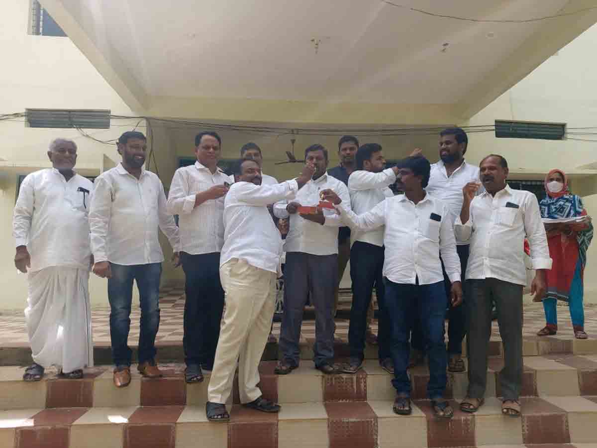 సగర్వంగా..