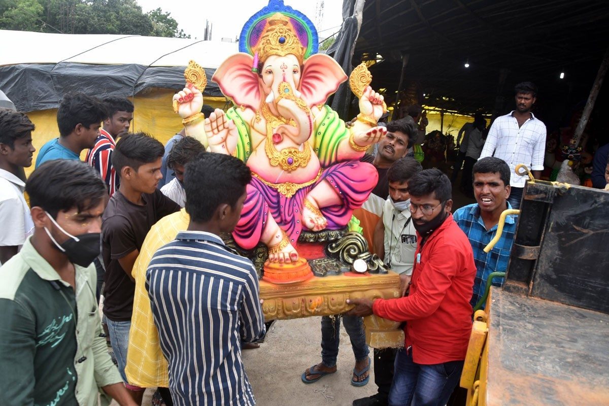 యహాగణపతిం మనసాస్మరామి