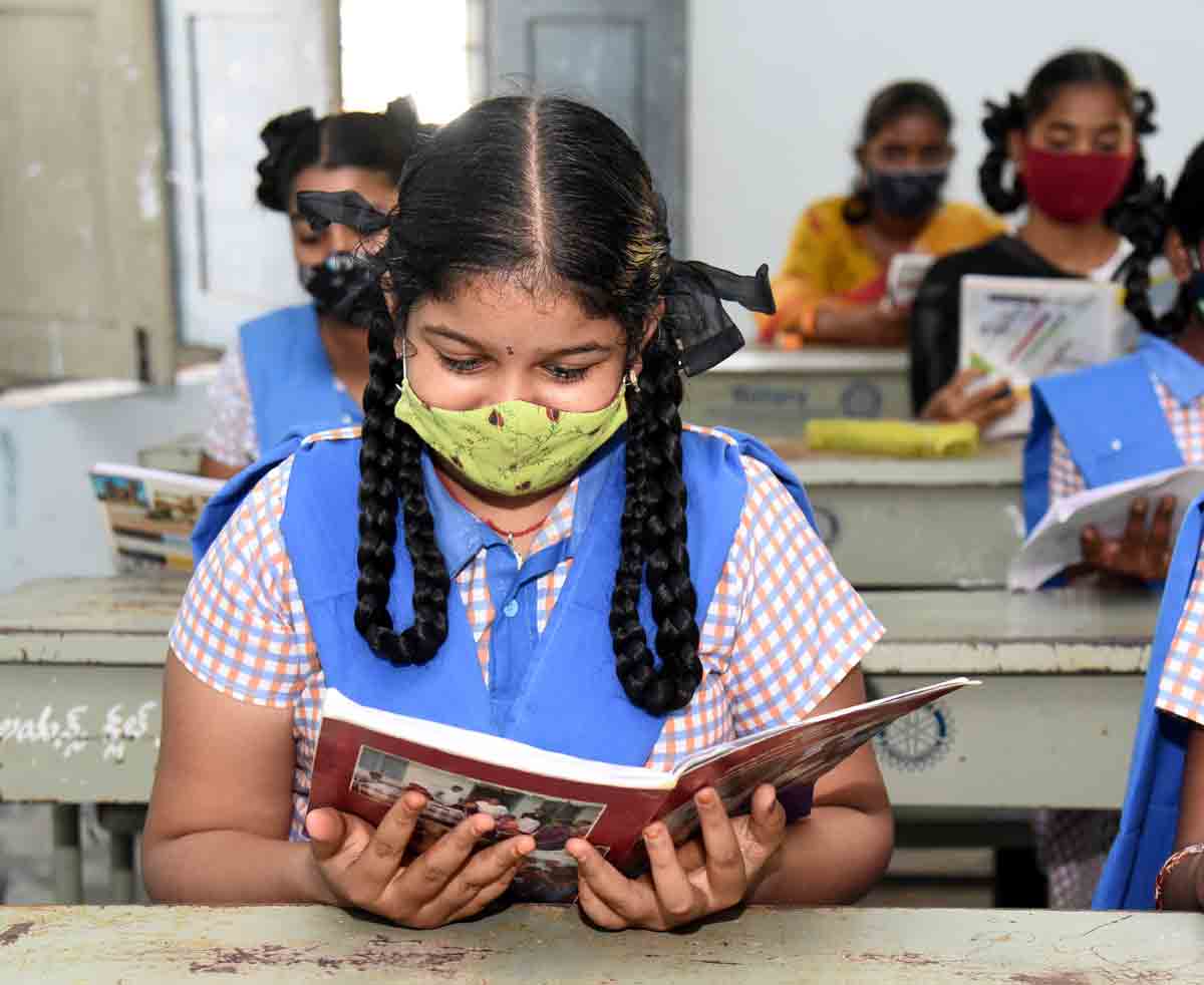 సర్కారు స్కూళ్లకు