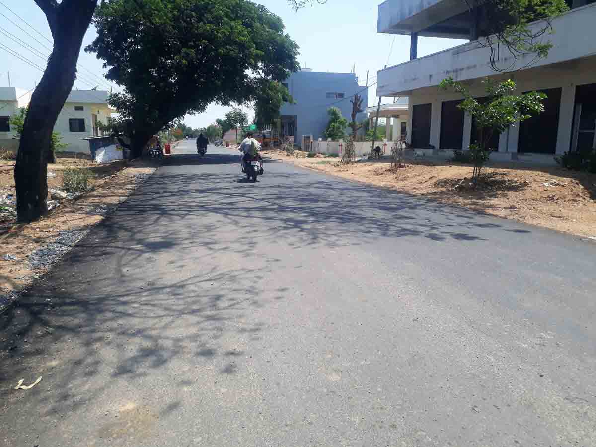 బైపాస్‌ రోడ్డు డబుల్‌