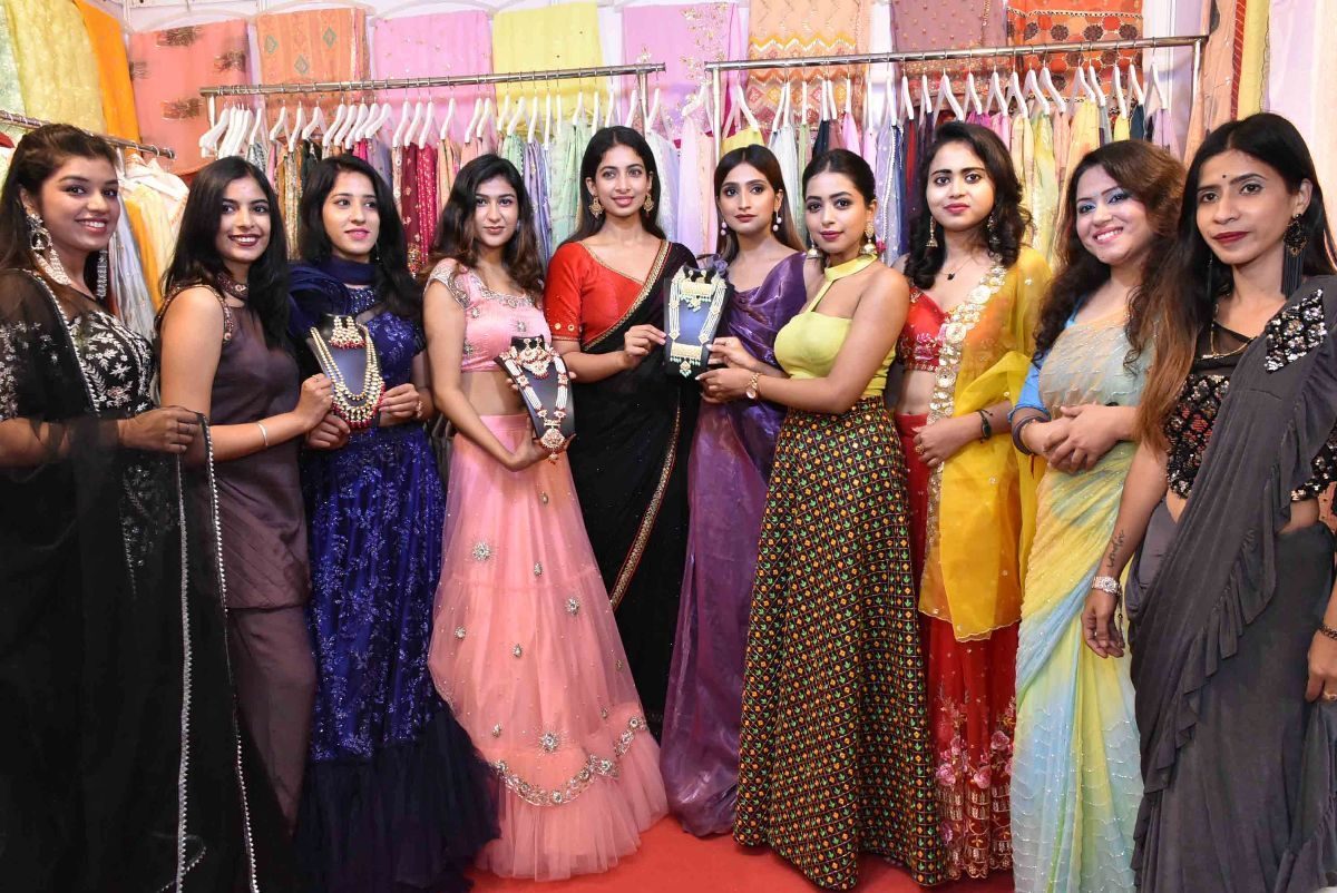 Lifestyle exhibition | తాజ్‌ దక్కన్‌లో పరంపర లైఫ్‌స్టెల్‌ ఎగ్జిబిషన్‌ ప్రారంభం