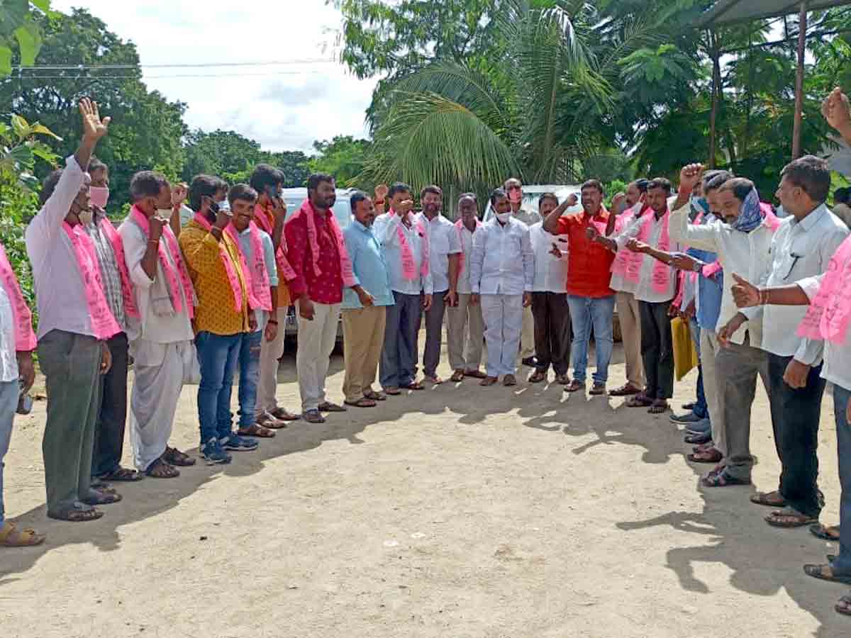 Rangareddy | మాయమాటలకు మోసపోవద్దు.. ఎమ్మెల్యే అంజయ్యయాదవ్‌