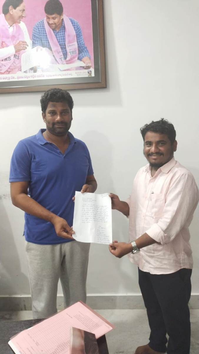 CPGET-2021 | సీపీజీఈటీ-2021లో స్పోర్ట్స్​కోటా వర్తింపజేయాలి : టీఆర్ఎస్వీ