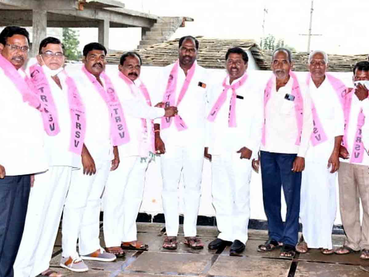 Rangareddy : పార్టీలో చేరిన వారికి సముచిత స్థానం.. ఎమ్మెల్యె కాలె యాదయ్య