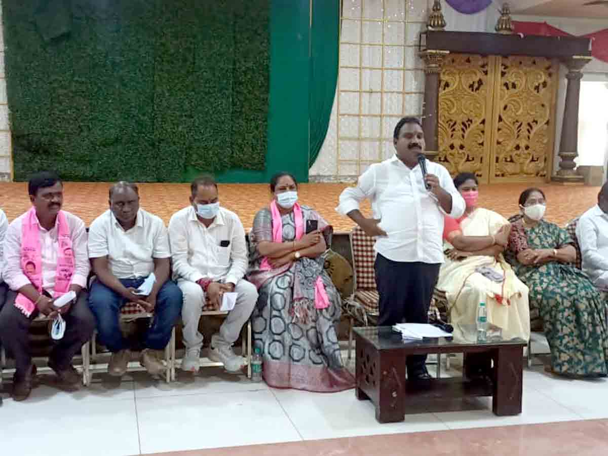 Warangal | కార్యకర్తలను కంటికి రెప్పలా కాపాడుకుంటా.. ఎమ్మెల్యే ఆరూరి రమేశ్‌