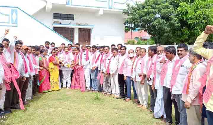 కార్యకర్తలు సైనికుల్లా పని చేయాలి