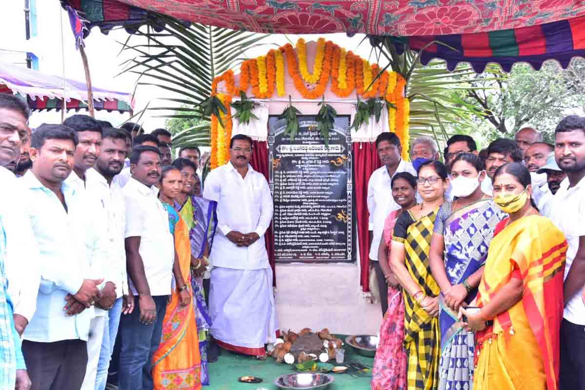 వ్యవసాయ రంగం బలోపేతం