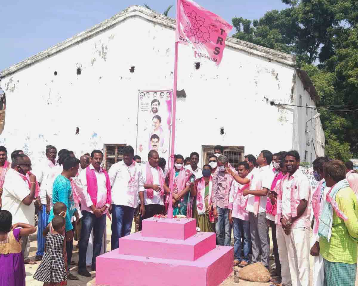 సంస్థాగత సంబురం