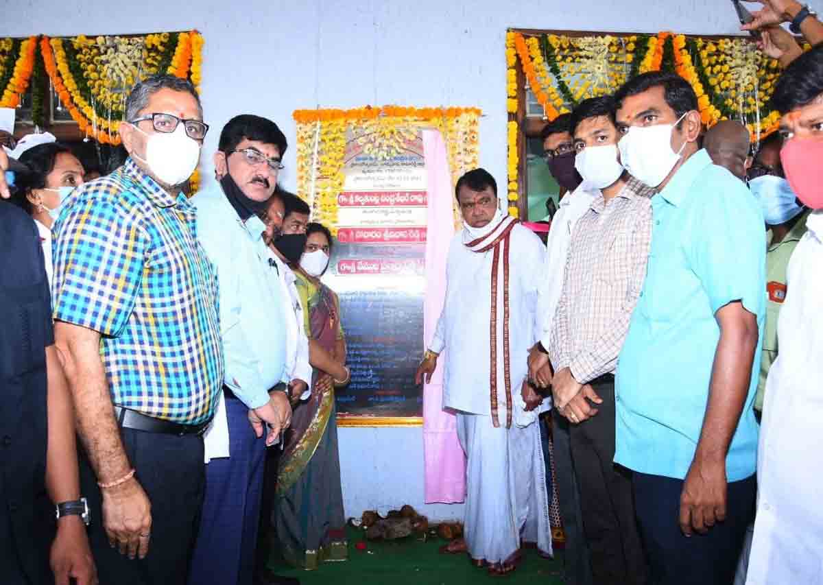 తల్లీబిడ్డల సంక్షేమానికే మాతాశిశు దవాఖాన