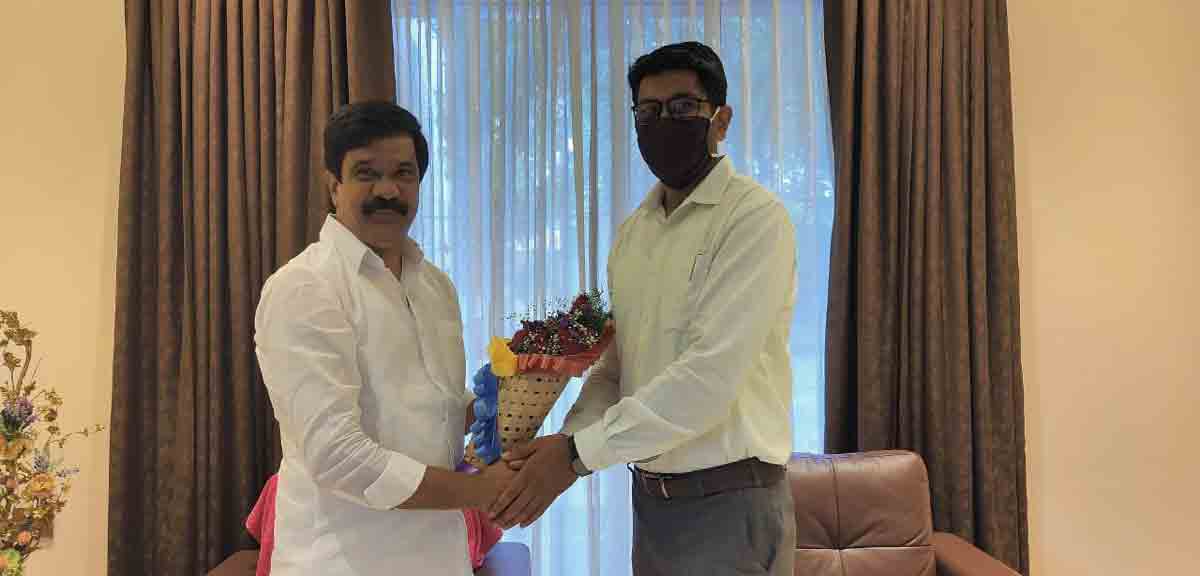 నేడు విధుల్లోకి కామారెడ్డి కలెక్టర్‌