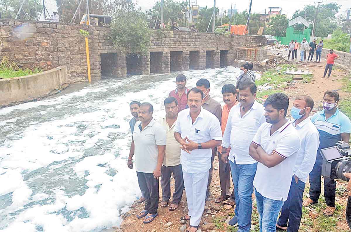 ముంపు నుంచి విముక్తి కల్పిస్తాం..