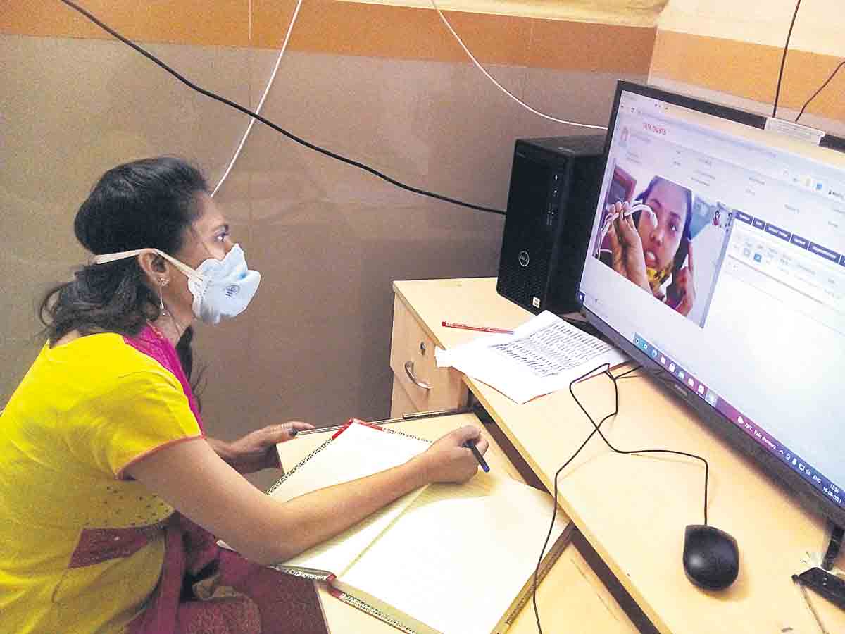 బస్తీ నుంచే టెలీ సేవలు