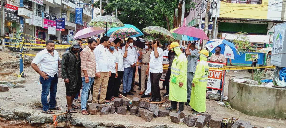 Hyderabad | మణికొండ సాఫ్ట్‌వేర్ ఇంజినీర్ మృతదేహం లభ్యం