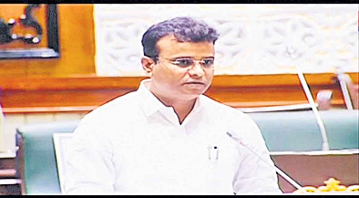 కోట్ల నిధులతో అభివృద్ధి