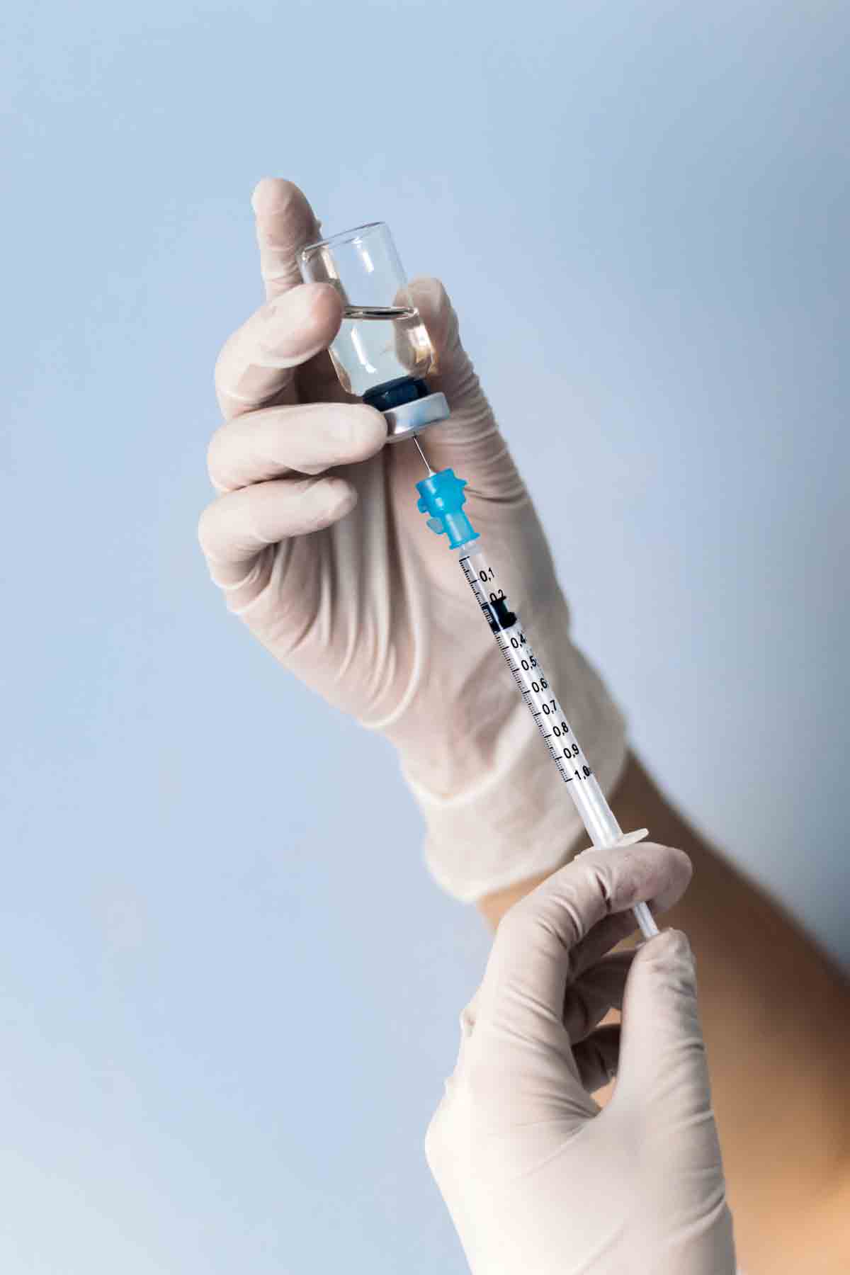 ఇంటి ముందుకే టీకా