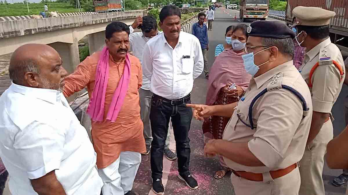 గణేశ్‌ నిమజ్జనం ప్రశాంతంగా నిర్వహించాలి