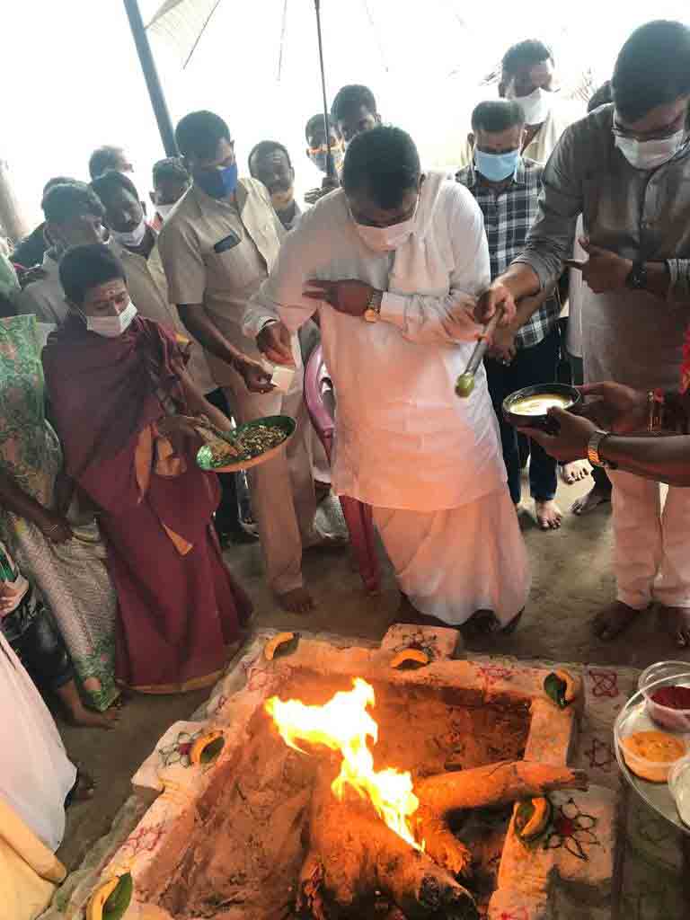 భక్తిశ్రద్ధలతో కృష్ణాష్టమి వేడుకలు