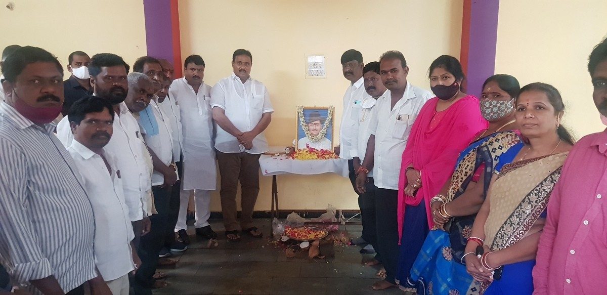 భగత్‌ సింగ్‌ స్ఫూర్తిని యువత అందిపుచ్చుకోవాలి : ఎమ్మెల్యే దానం నాగేందర్‌