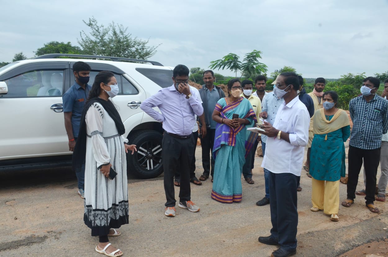 Vikarabad | ప్రజలు అప్రమత్తంగా ఉండాలి.. కలెక్టర్‌ నిఖిల