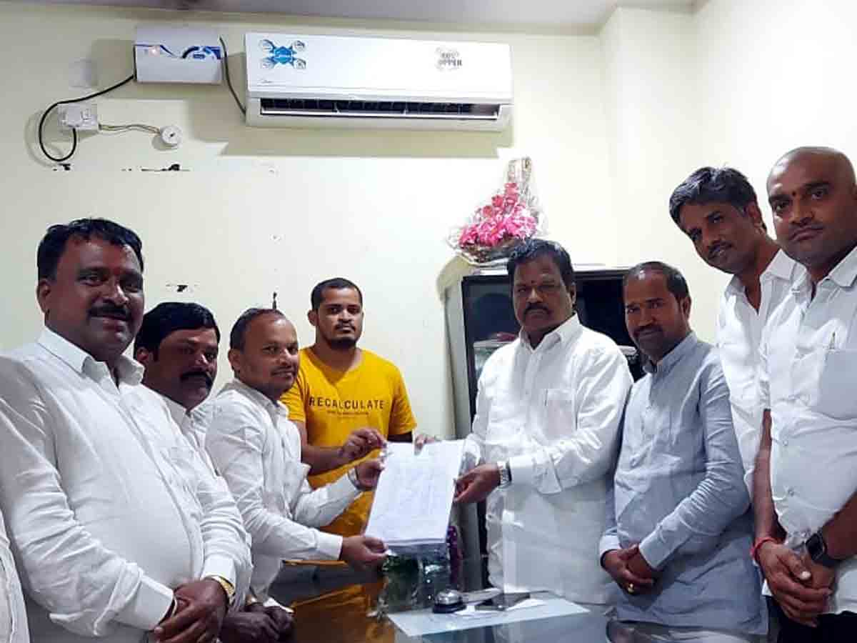 Kadthal : సంక్షేమ పథకాలను ప్రజల్లోకి తీసుకెళ్లాలి.. ఎమ్మెల్యే జైపాల్‌యాదవ్‌