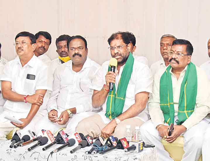 3న మున్నూరుకాపు ఆత్మీయ సమ్మేళనం