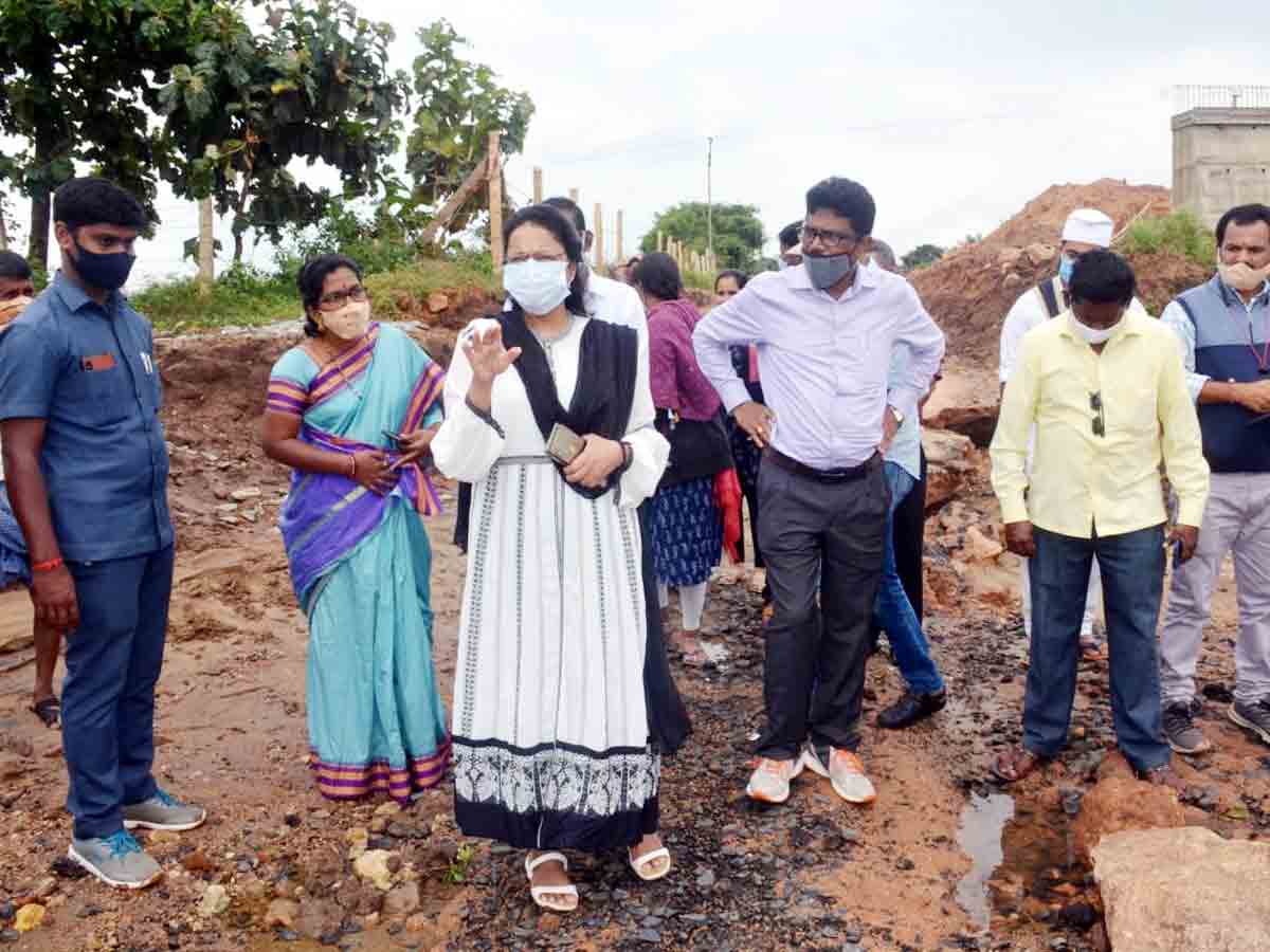 Vikarabad | ప్రజలు అప్రమత్తంగా ఉండాలి..