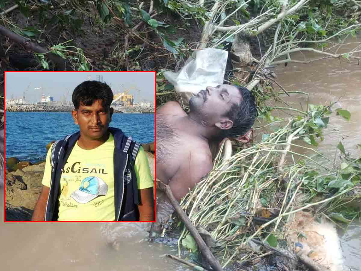 Vikarabad : వాగు దాటుతూ తిరిగిరాని లోకాలకు..