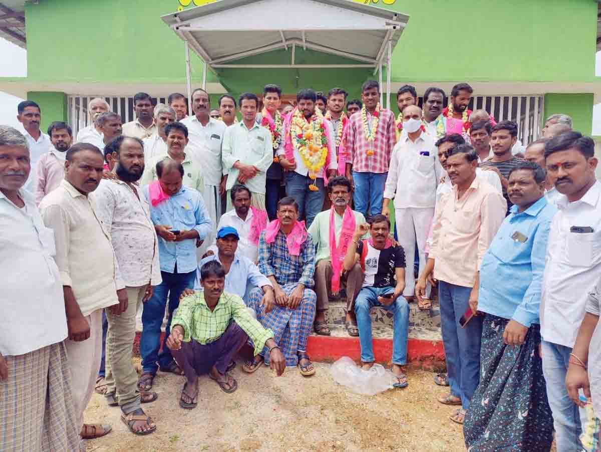 రేపు కామారెడ్డి నియోజకవర్గ సమావేశం