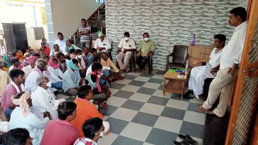 దళితుల పక్షపాతి సీఎం కేసీఆర్‌