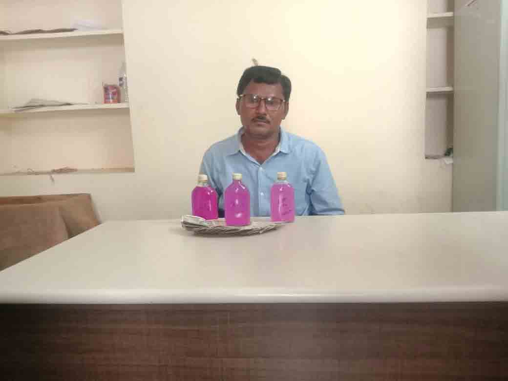 ఏసీబీ వలలో అవినీతి చేప