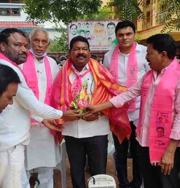 టీఆర్‌ఎస్‌ మంచిర్యాల పట్టణ కమిటీల ఎన్నిక