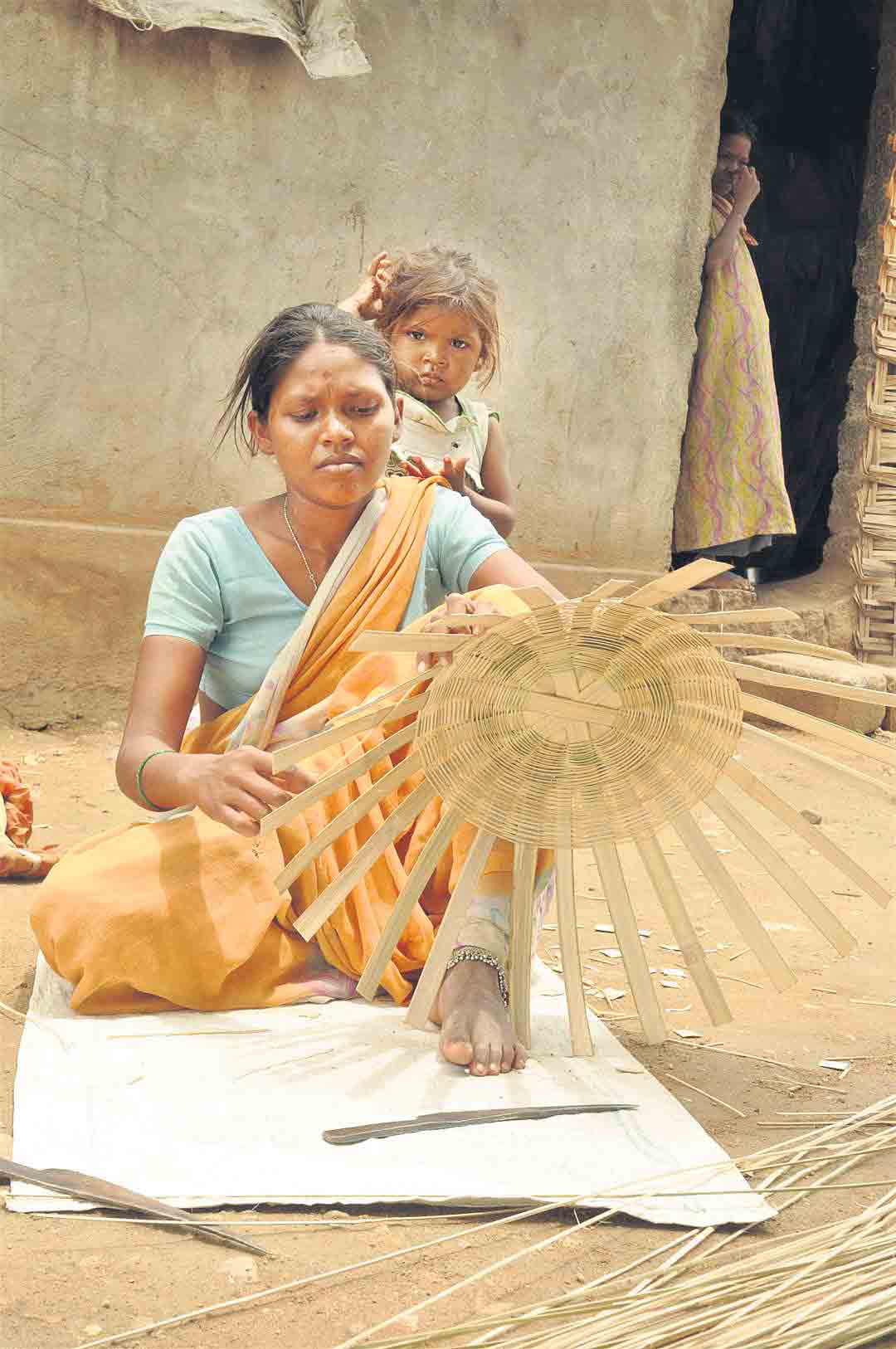 సంక్షేమం.. చేయూత