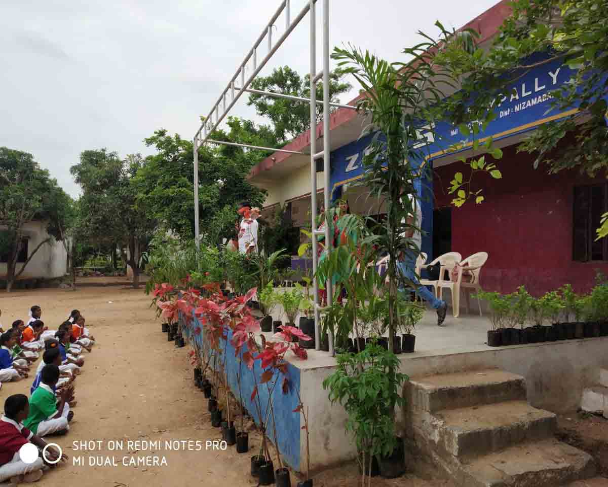 ఉత్తమ ఉపాధ్యాయులకురాష్ట్ర పురస్కారాలు